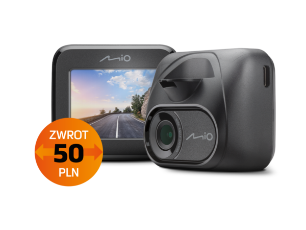 mio mivue c590 Cashback