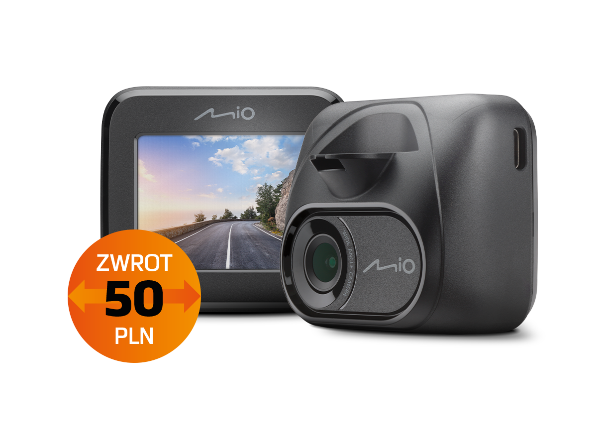 mio mivue c590 Cashback