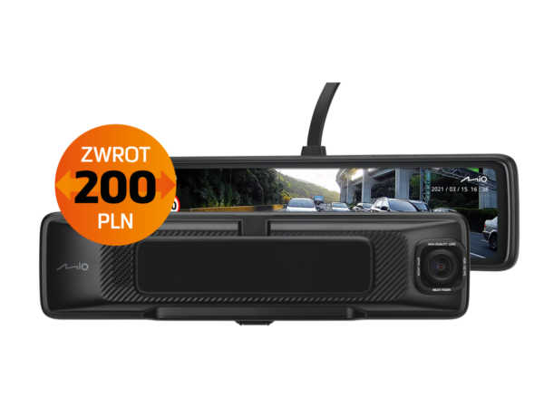 mio mivue r850t Cashback