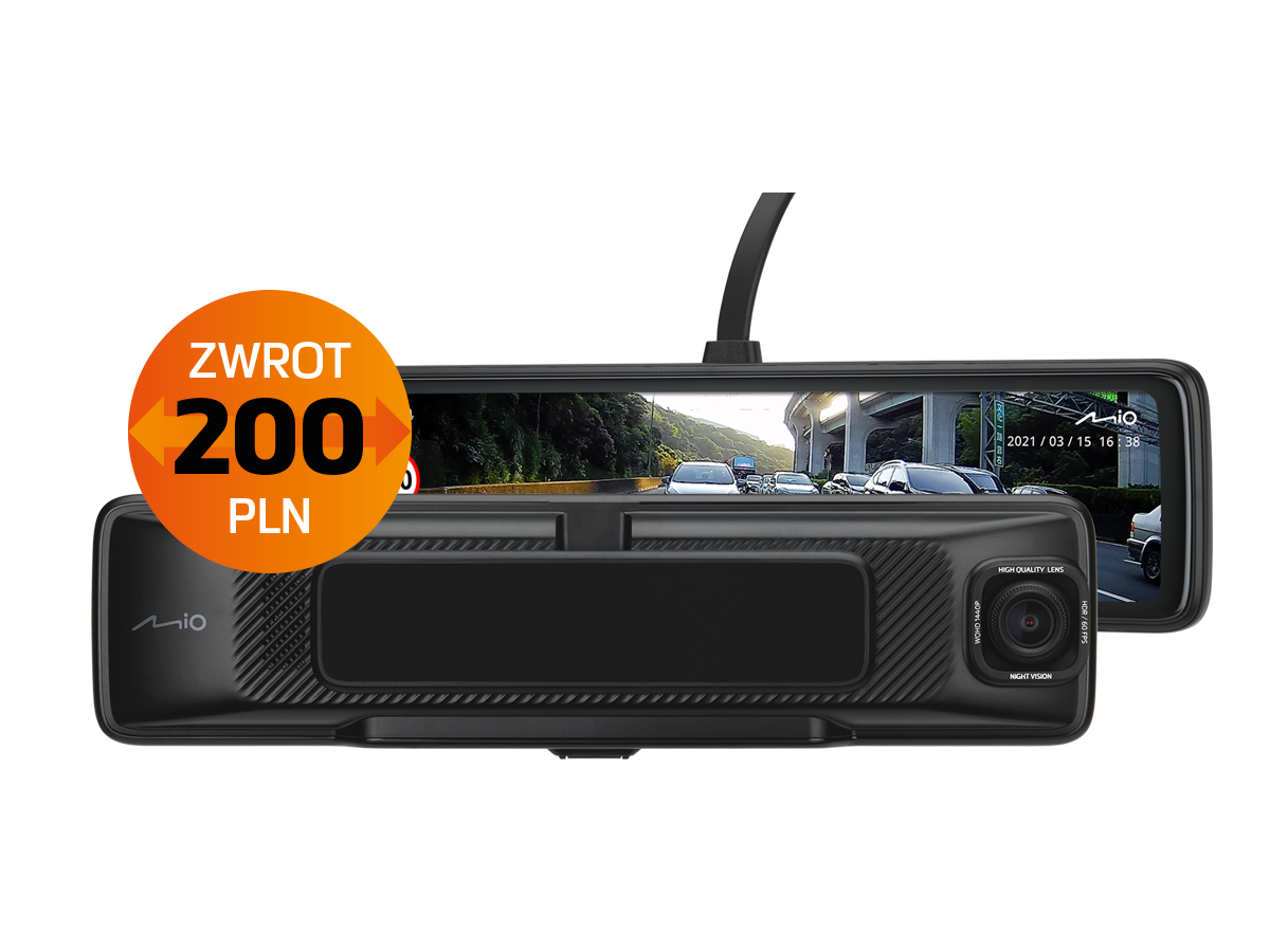 mio mivue r850t Cashback